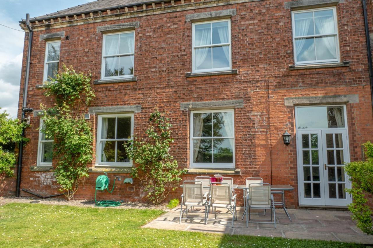 Prince Rupert House At The Red House Estate 요크 외부 사진