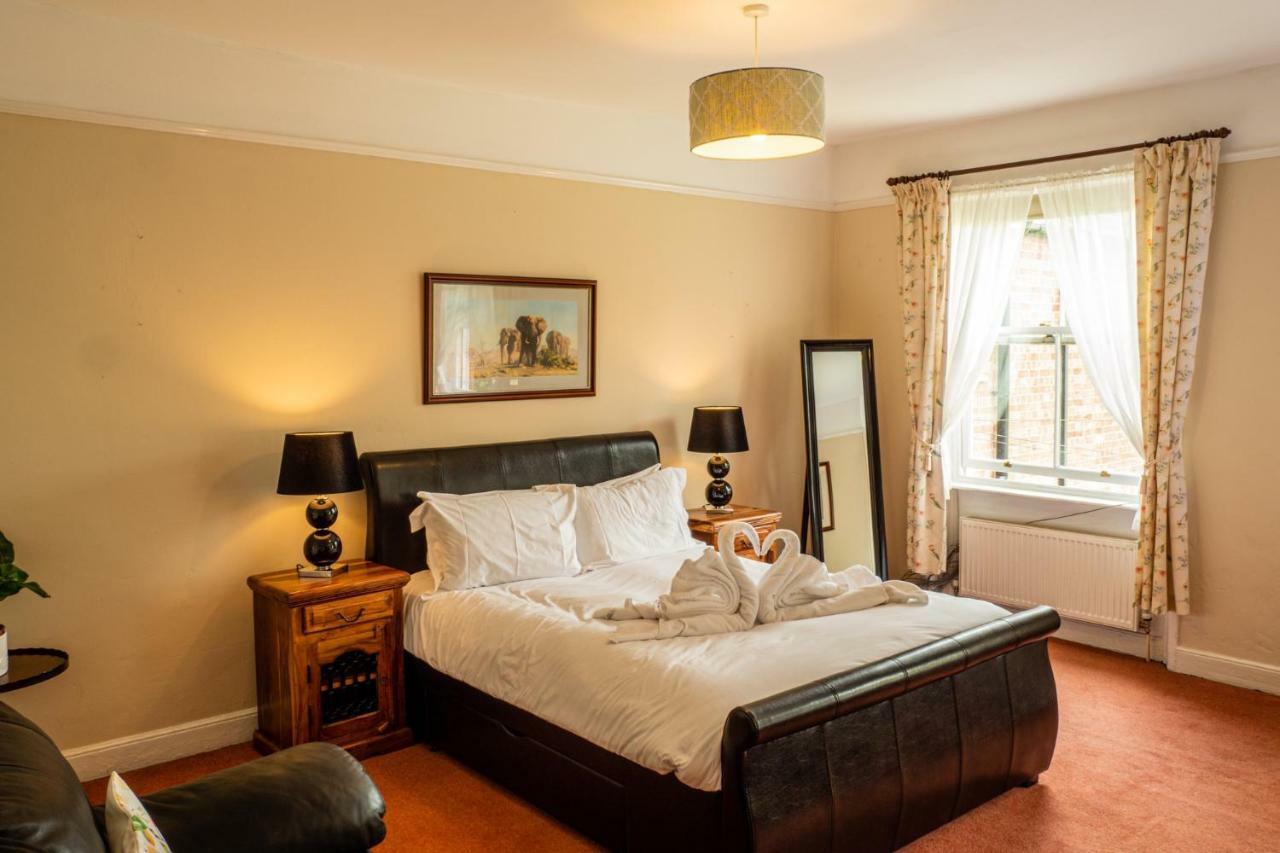Prince Rupert House At The Red House Estate 요크 외부 사진